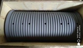 Steel Q345B Lebus Lebus Groove Outdoor For 6mm Wire Rope Winch