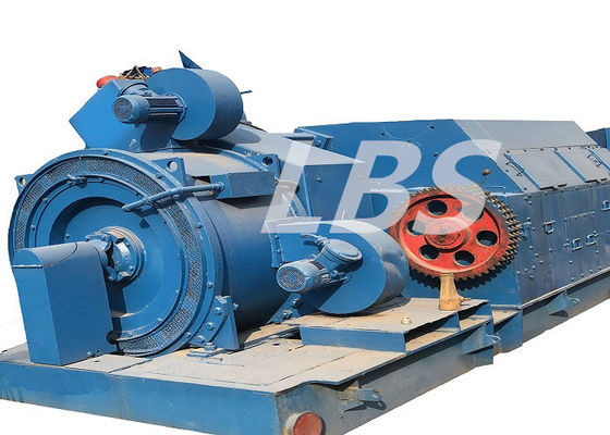 180KN Oil Rig Drawworks Electric or Hydraulic Winch Customized For Oil Mining