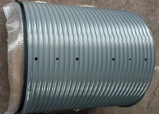 Split Lebus Leathers With Roll Plug Welded Or Bolted Connection