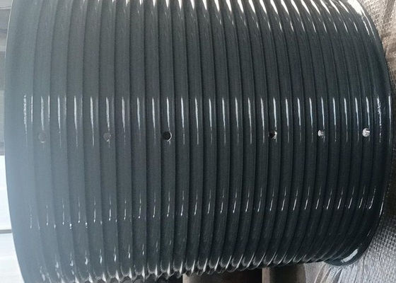 Split Lebus Leathers With Roll Plug Welded Or Bolted Connection