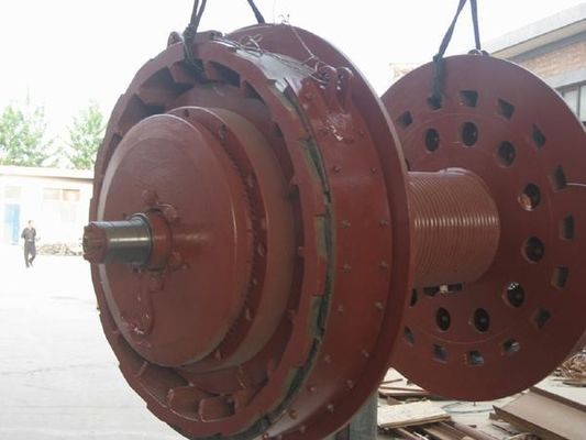 700mm Dia Oil Rig Drawworks