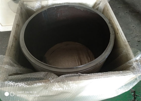 Prevent Hoist Drum Damage Lebus Sleeve Customized