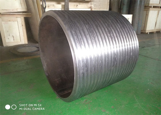 Prevent Hoist Drum Damage Lebus Sleeve Customized