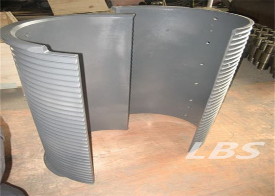 Prevent Hoist Drum Damage Lebus Sleeve Customized