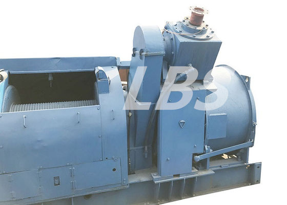 500KN Oil Rig Drawworks