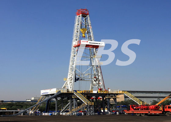 500KN Oil Rig Drawworks