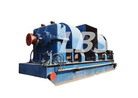 180KN Oil Rig Drawworks Electric or Hydraulic Winch Customized For Oil Mining