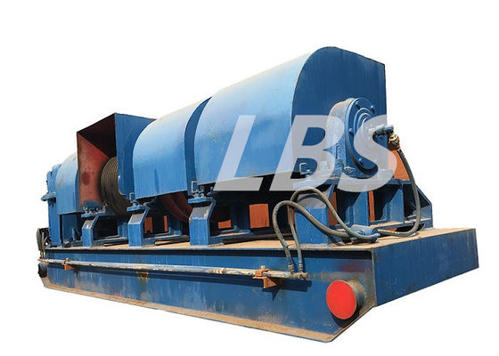 180KN Oil Rig Drawworks Electric or Hydraulic Winch Customized For Oil Mining