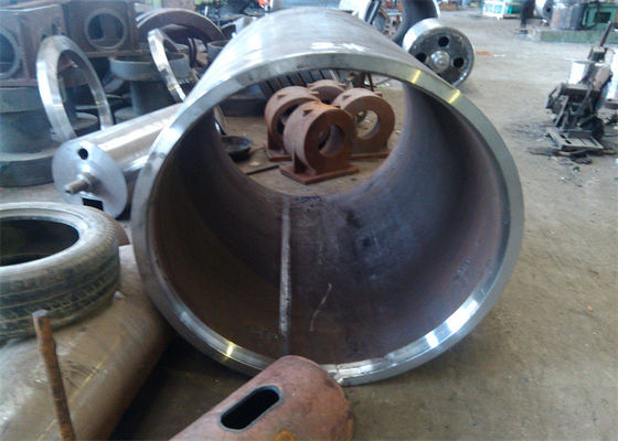 LBS Customizable Steel Smooth Drum Grooved Sleeves For Oil Rig Drawworks