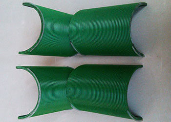 Size	Customized Wire Rope Drum Lebus Sleeve Green For Oil Drilling Rig