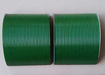 Size	Customized Wire Rope Drum Lebus Sleeve Green For Oil Drilling Rig