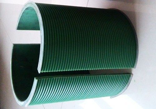 Size	Customized Wire Rope Drum Lebus Sleeve Green For Oil Drilling Rig
