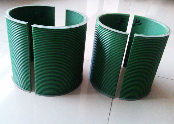 Size	Customized Wire Rope Drum Lebus Sleeve Green For Oil Drilling Rig