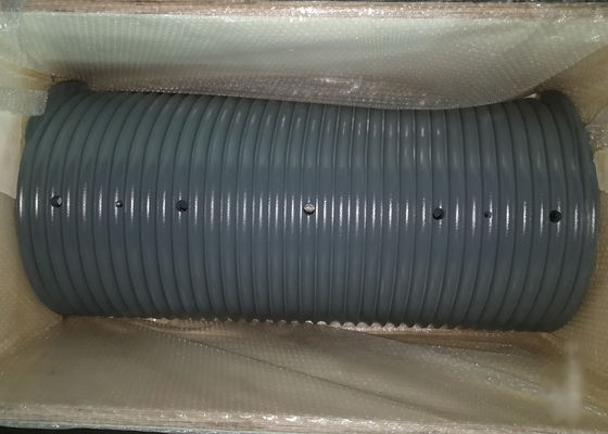 Steel Q345B Lebus Lebus Groove Outdoor For 6mm Wire Rope Winch