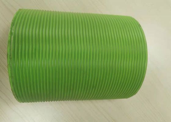 High Efficiency Cable Pulling Winch Grooved Lebus Drum Sleeve